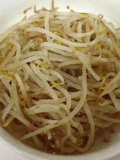 もやしナムル-レシピのメイン写真