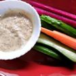味噌マヨソースで食べる野菜スティック