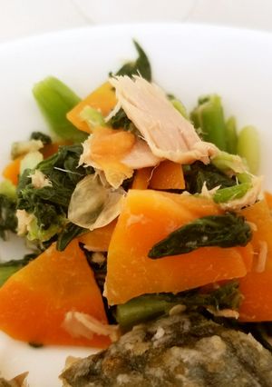 豆菜サラダ-レシピのメイン写真