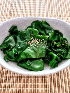 おかわかめの簡単な食べ方-レシピのメイン写真