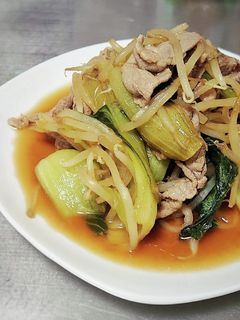 【初心者向け】豚と野菜のオイスター炒め-レシピのメイン写真