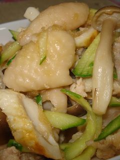 鶏皮のポン酢おろし和え☆-レシピのメイン写真