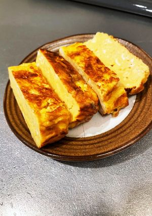 たまご焼き-レシピのメイン写真