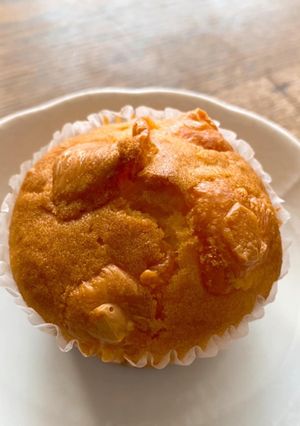 美味しいチーズマフィン✨ミスド風-レシピのメイン写真