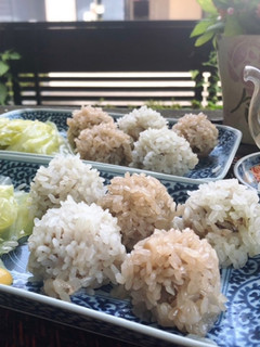 簡単!包まないシウマイ*もち米シウマイ-レシピのメイン写真