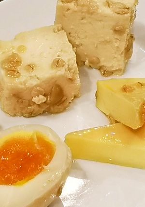 ひしおdeピクルス 豆腐・卵・チーズ編-レシピのメイン写真