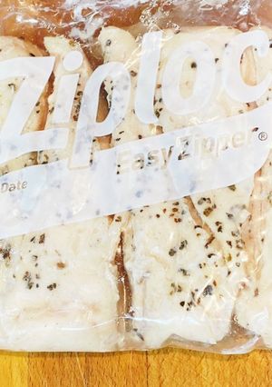 炊飯器で簡単！しっとりサラダチキン-レシピのメイン写真