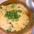 【リメイク】炊き込みご飯deとろろドリア