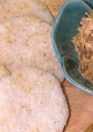 鯖の和リエット on the 焼きご飯-レシピのメイン写真