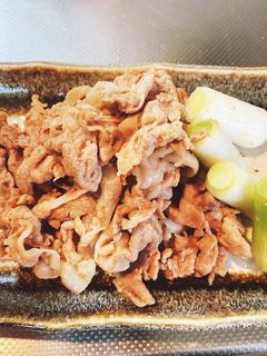 豚肉と長ネギの照り焼き-レシピのメイン写真