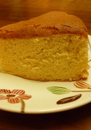 カステラ-レシピのメイン写真