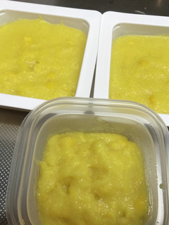 くず粉のとうもろこし豆腐-レシピのメイン写真