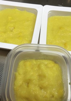 くず粉のとうもろこし豆腐-レシピのメイン写真