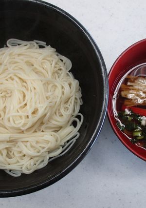 【使いきり】ご麺！コレつけ麺つゆ-レシピのメイン写真