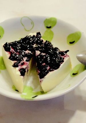 【少し低糖質】お豆腐そのままチーズケーキ-レシピのメイン写真