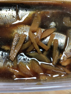 【煮込み自慢】いわしの生姜煮-レシピのメイン写真