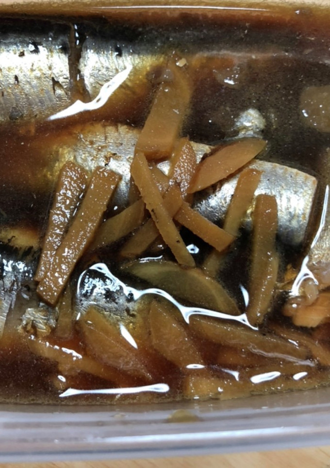 【煮込み自慢】いわしの生姜煮-レシピのメイン写真