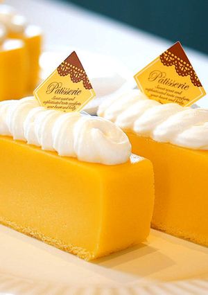 カスタード風味♪テリーヌショコラ※動画-レシピのメイン写真