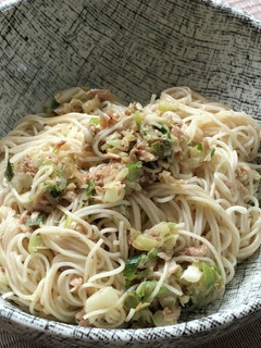 そうめんチャンプル-レシピのメイン写真