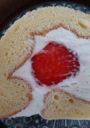 ドイツで泡立てる生クリーム-レシピのメイン写真