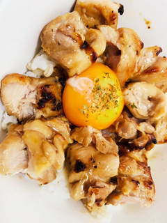 鶏丼-レシピのメイン写真