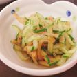 【簡単】きゅうりのキムチ和え