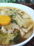 エセ彩華ラーメン