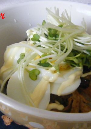 野菜丼カレー風味-レシピのメイン写真