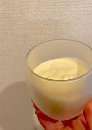 覚書　豆乳チーズケーキ-レシピのメイン写真