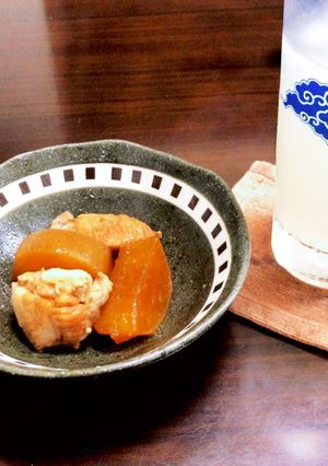 速攻で角煮-レシピのメイン写真