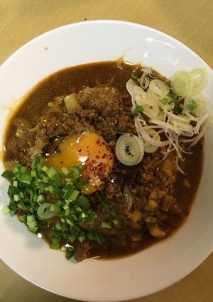 台湾ミンチ展開レシピ☆台湾カレー-レシピのメイン写真