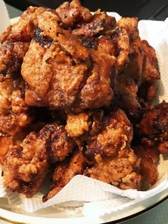 和風唐揚げ-レシピのメイン写真