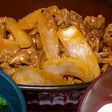 超簡単!牛肉ケチャップ