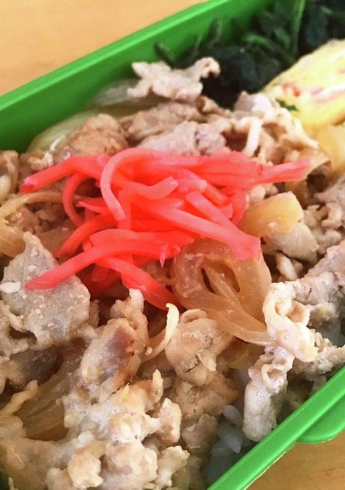 お弁当用☆豚コマの生姜焼き-レシピのメイン写真