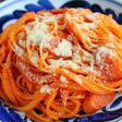具は2つ!シンプル簡単なナポリタン