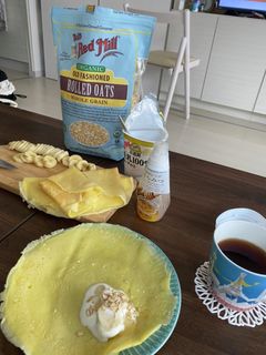 クレープ-レシピのメイン写真