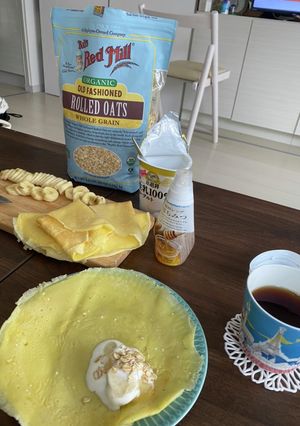 クレープ-レシピのメイン写真