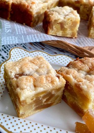 バターなし！しっとり干し芋のケーキ-レシピのメイン写真
