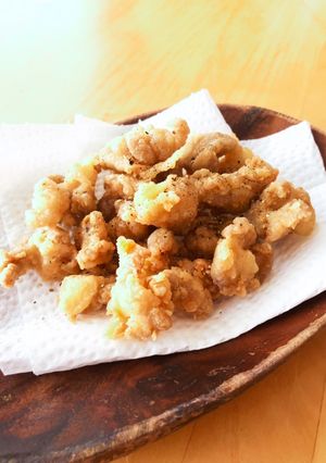 おウチ居酒屋♬めちゃうま鳥軟骨の唐揚げ♡-レシピのメイン写真