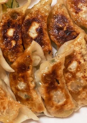 餃子-レシピのメイン写真