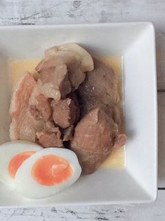 柔らか豚の角煮⭐︎-レシピのメイン写真