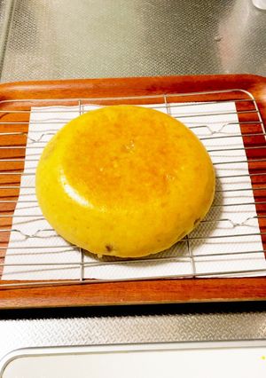 炊飯器で簡単おいしい米粉バナナブレッド♪-レシピのメイン写真