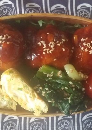 ☆わっぱ弁当生活189-レシピのメイン写真
