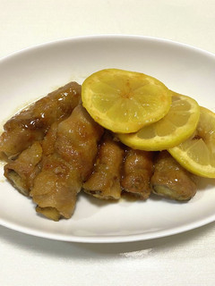 夏バテ予防 ナスの肉巻き-レシピのメイン写真