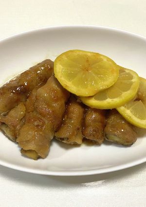 夏バテ予防 ナスの肉巻き-レシピのメイン写真