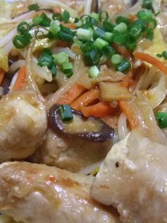 豆腐の肉巻きマヨミソジャン炒め♪-レシピのメイン写真