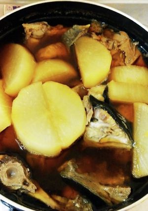 味付け簡単！なブリ大根-レシピのメイン写真