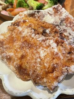 時短で簡単♡豚肉の竜田揚げ焼き-レシピのメイン写真