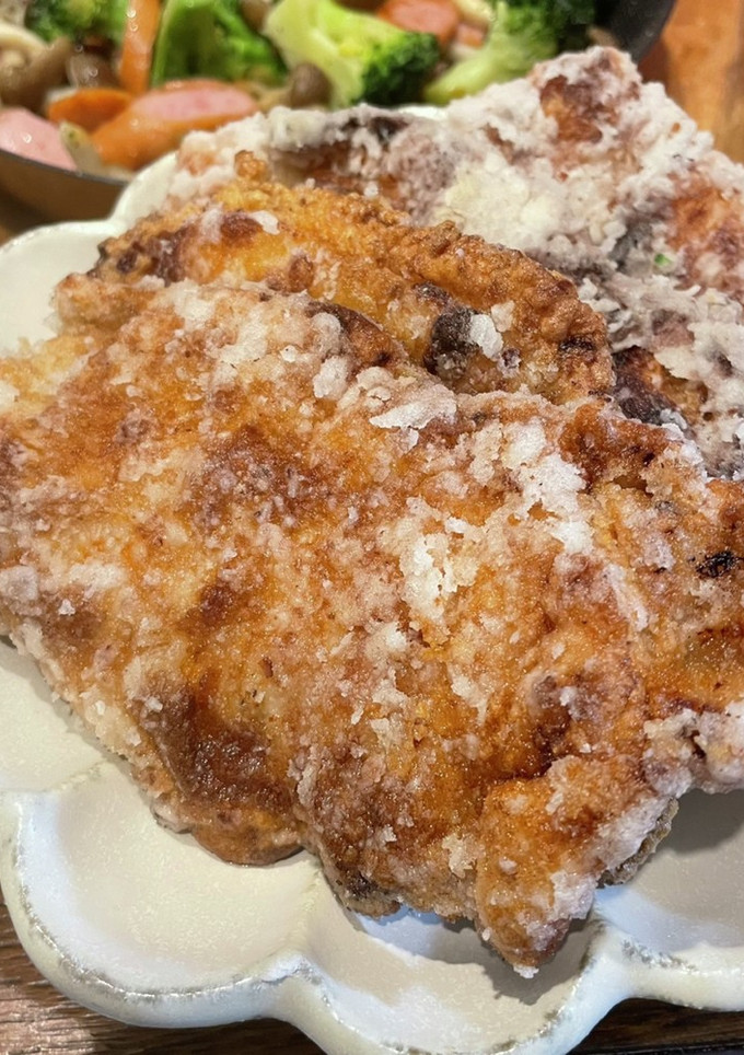 時短で簡単♡豚肉の竜田揚げ焼き-レシピのメイン写真