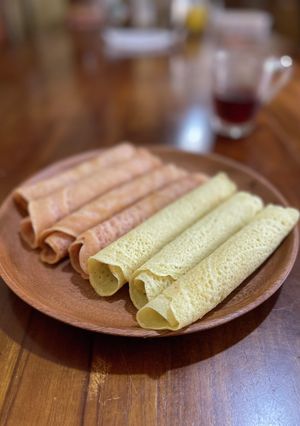 Sri Lankan Pancake-レシピのメイン写真